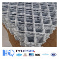 beautiful grid wire mesh(manufacturer)